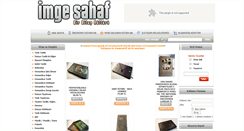 Desktop Screenshot of imgesahaf.com