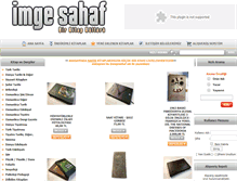Tablet Screenshot of imgesahaf.com